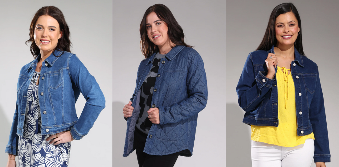 How to Style Denim Jackets: A Styling Guide