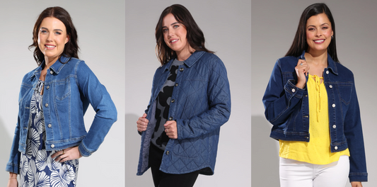 How to Style Denim Jackets: A Styling Guide