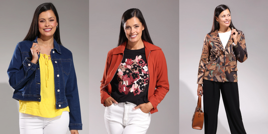 The Complete Guide to Women's Jackets for Women Over 50