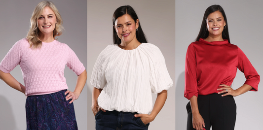 5 Must-Have Office Tops for Every Professional Woman