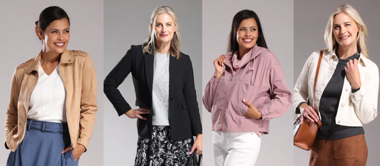How to Choose the Right Jacket for Women over 50