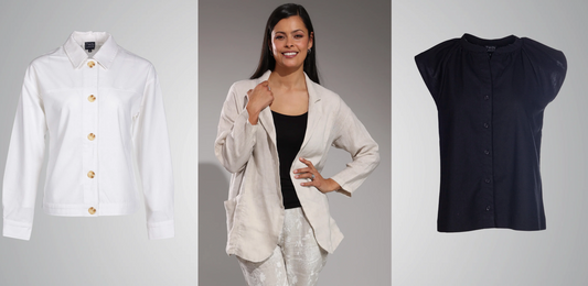 Stylish Ways to Transition Linen Jackets to Autumn