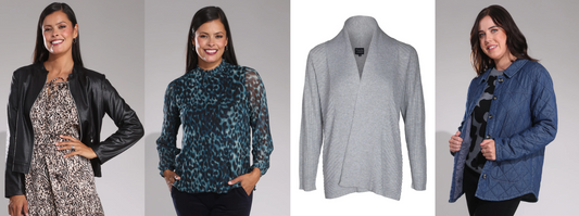 Tips for Styling Women’s Jackets for Every Season in NZ