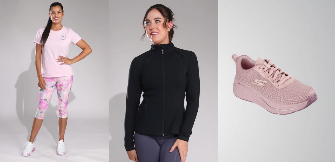 From Workout to Street Style: 3 Trendy Athleisure Outfit Ideas with Skechers