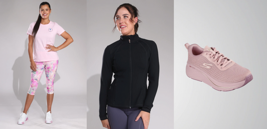 From Workout to Street Style: 3 Trendy Athleisure Outfit Ideas with Skechers