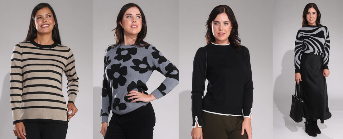 4 Must-Try Jumper Looks This Season