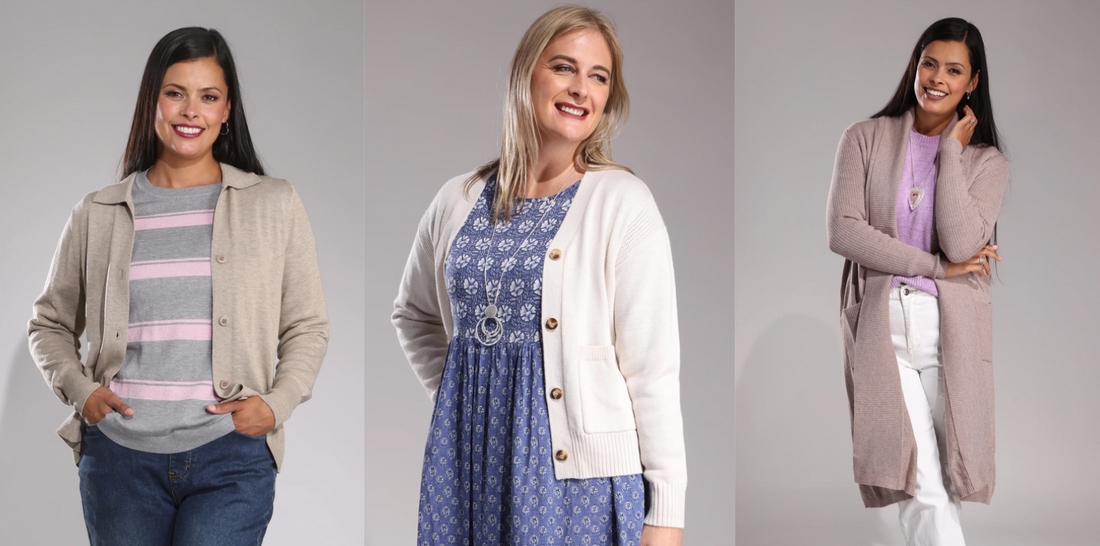5 Fashionable Cardigan Outfit Ideas You Need to Try