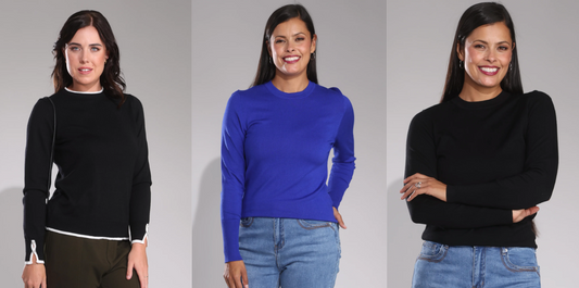 Mastering Knitwear: 3 Styling Tips for Every Look