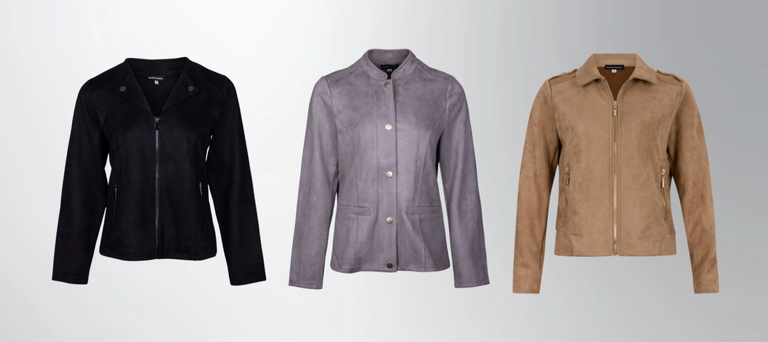 AW Fashion: Leather and Suede Textures You Need This Season