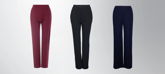 Why Every Woman Needs Crepe Pants in Her Wardrobe