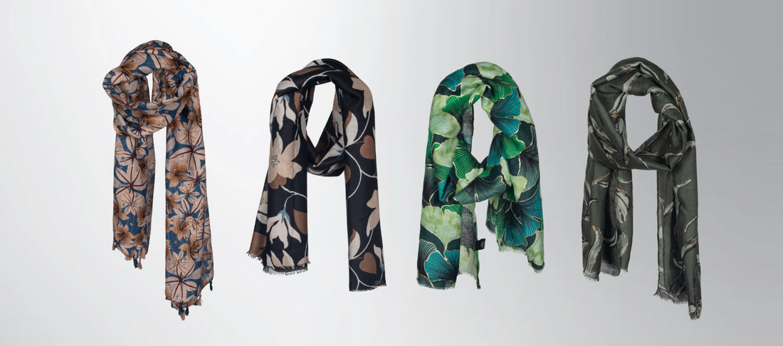 Cosy Winter Scarf: The Finishing Touch Your Outfit Deserves
