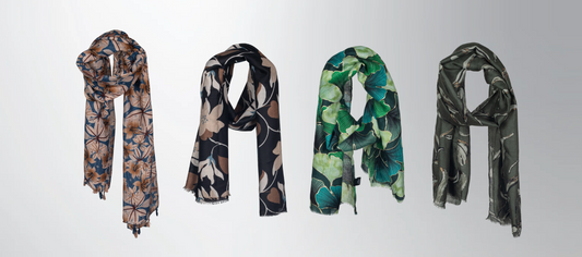 Cosy Winter Scarf: The Finishing Touch Your Outfit Deserves