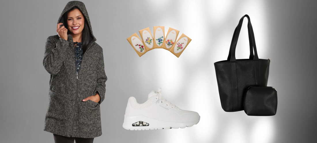 Stay Fresh on the Go: Women's Commuter-Friendly Clothing Essentials