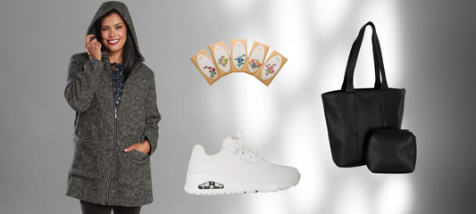 Stay Fresh on the Go: Women's Commuter-Friendly Clothing Essentials