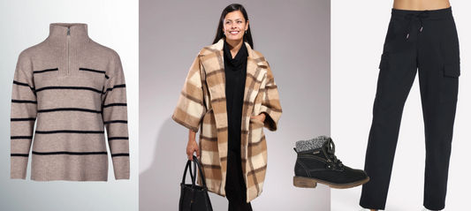 Styling Winter Layers: 5 Outfit Ideas You Can Recreate
