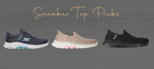 The Ballentynes Fashion Central Guide to Comfortable Shoes