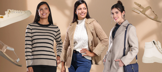 All-Beige Fashion Essentials for Women