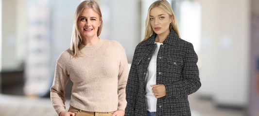 Best Women’s Boucle Jackets and Jerseys to Buy in NZ