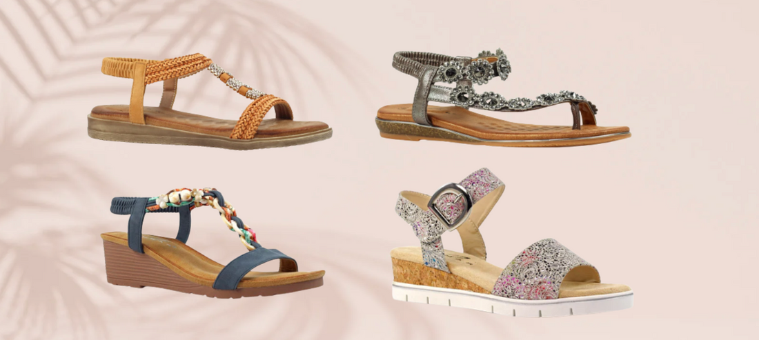 Spring Sandals Preview: 5 Styles to Step Into the Season