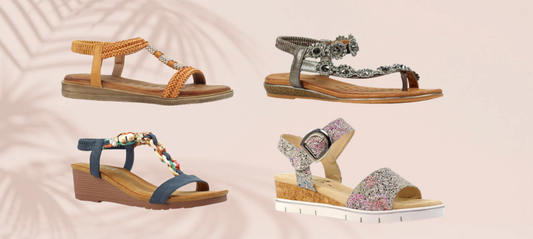 Spring Sandals Preview: 5 Styles to Step Into the Season