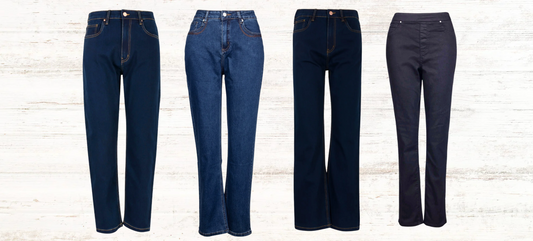 9 Denim Jeans Styles To Try This Winter