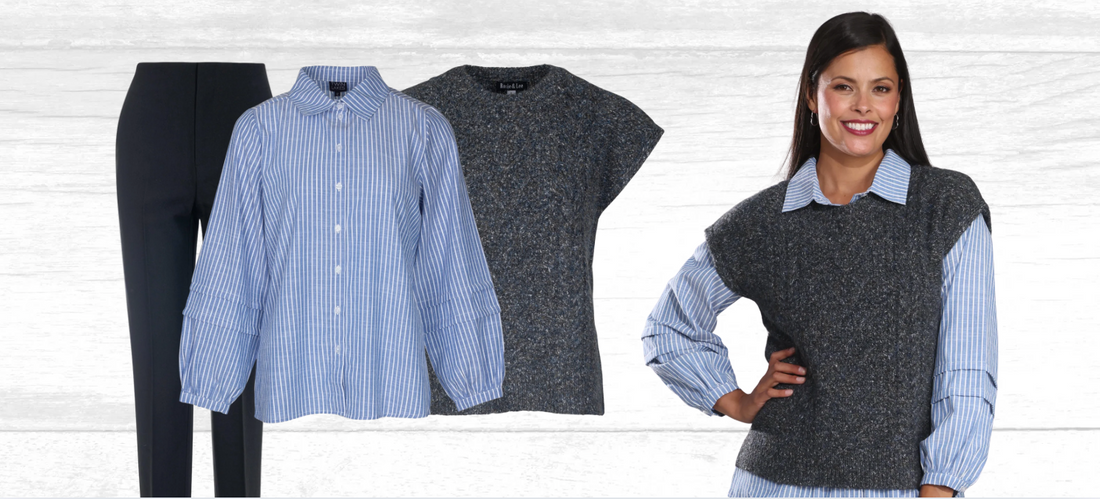 Style Tip: Upgrade Your Look with What’s in Your Closet
