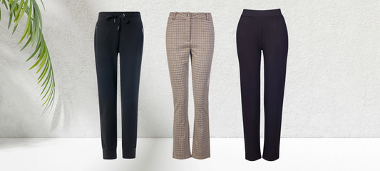 Why Ponti Pants Are the Style Investment Your Wardrobe Needs