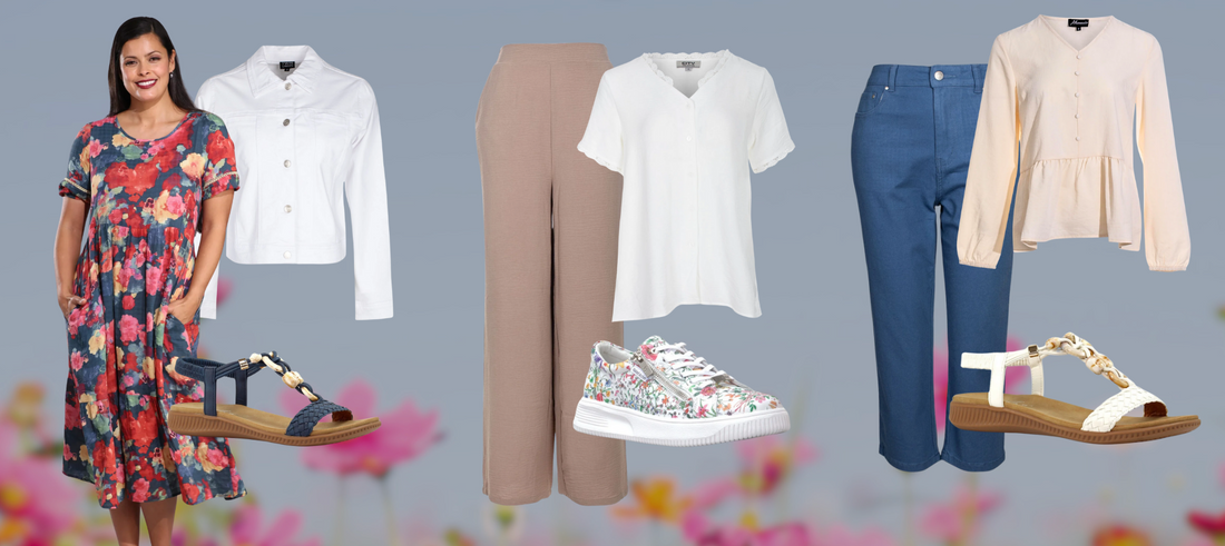 Spring Collection: Build Your Everyday Capsule Wardrobe