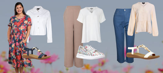 Spring Collection: Build Your Everyday Capsule Wardrobe
