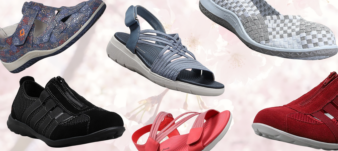 5 Trendy Spring/Summer Shoes &amp; Sandals to Love from CC Resorts