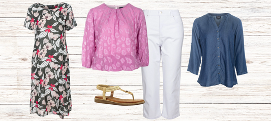 Spring Break Outfits Made Easy: A Minimalist Capsule Wardrobe