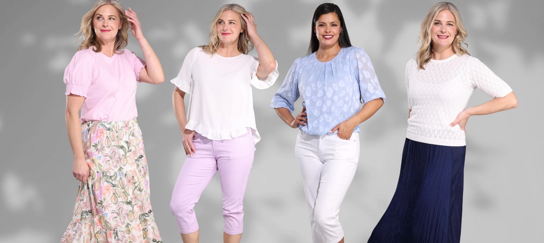 Jeans vs. Skirt: Which Is Your Go-To Look for Spring?