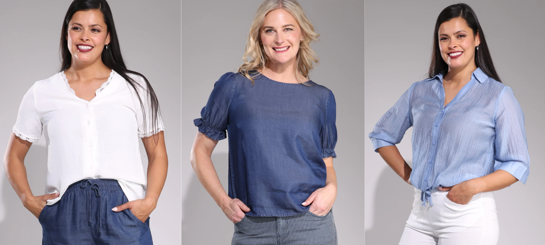 Office-Ready Tops for Women: Spring/Summer 2025 Styles – Ballentynes ...