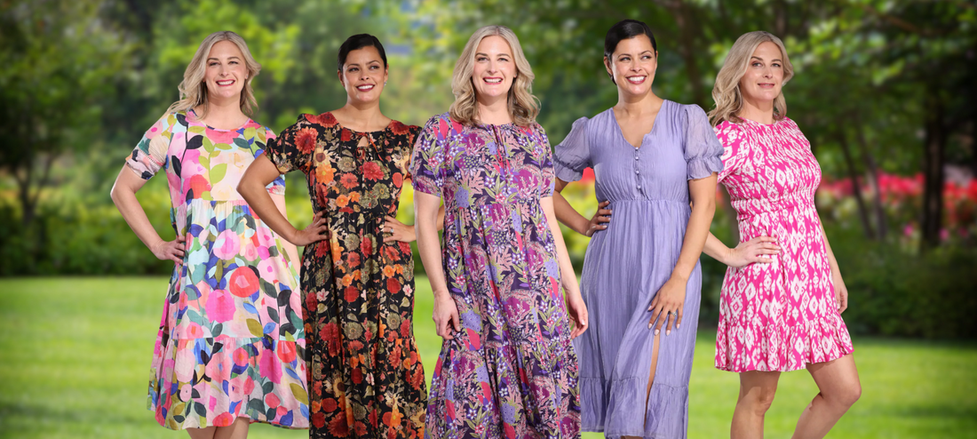 Best Dresses to Shop This Spring 2025