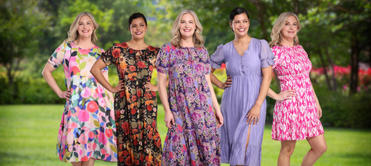 Best Dresses to Shop This Spring 2025