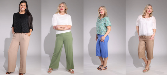 The Best Wide-Leg Pants for Spring 2025