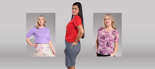 Spring Outfit Ideas: Styling 1 Pair of Shorts with 5 Tops