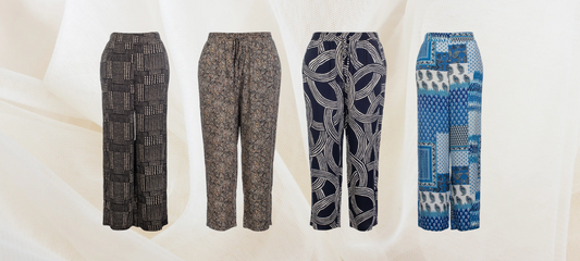 Best Printed Pants for Spring With Styling Tips