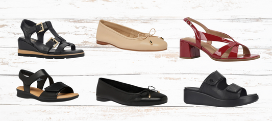 Spring New Arrivals: Hush Puppies Shoes & Sandals