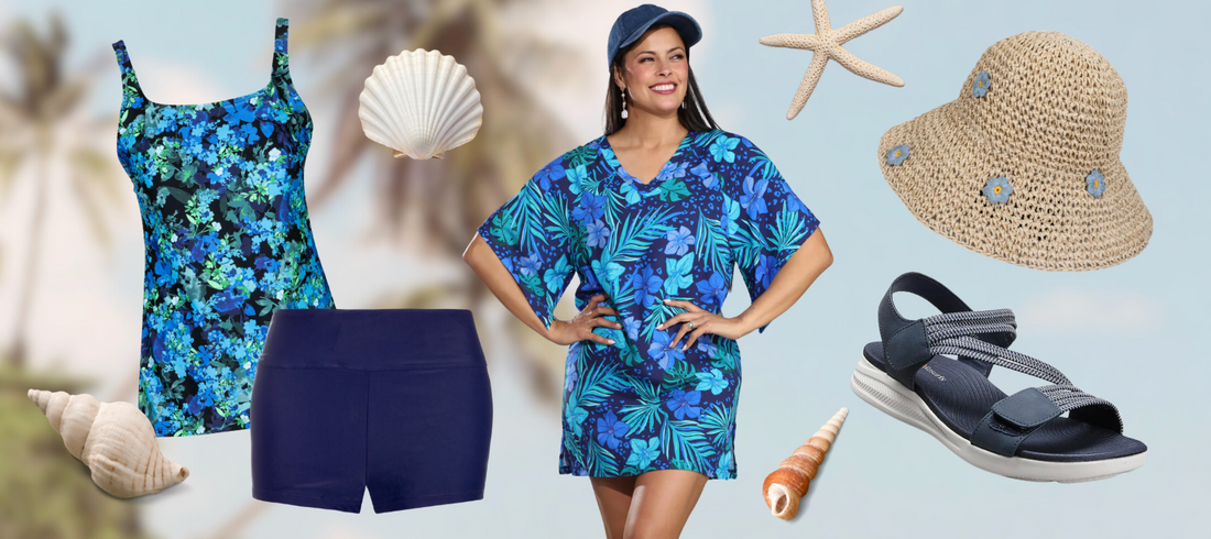 5 Stylish Tankini Outfit Ideas for Your Next Beach Trip
