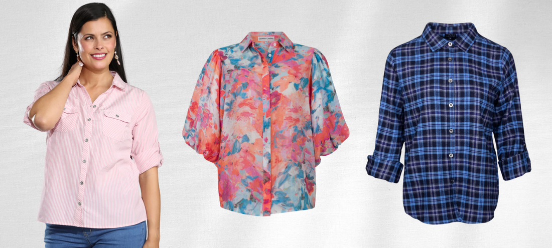 How to Style Button-Down Shirts for Spring