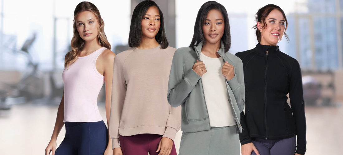 Spring Activewear Guide: What to Wear for Yoga, Pilates, and the Gym