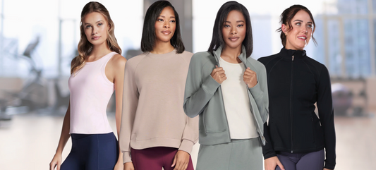 Spring Activewear Guide: What to Wear for Yoga, Pilates, and the Gym