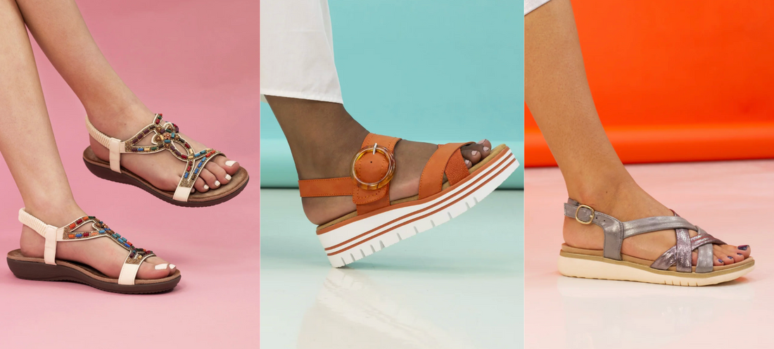 The 8 Best Summer Sandals to Complete Your Warm-Weather Look