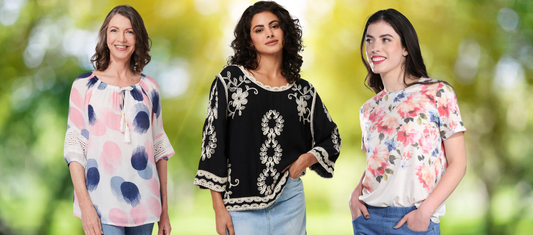 Summer Fashion Edit: Chic and Breathable Tops for Women