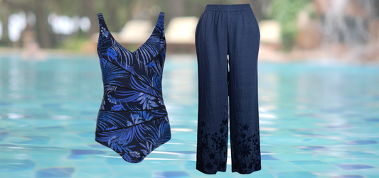 4 Stylish Ways to Wear Your Swimsuit This Summer