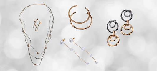 7 Sparkling Jewellery Picks to Complete Your Holiday Look