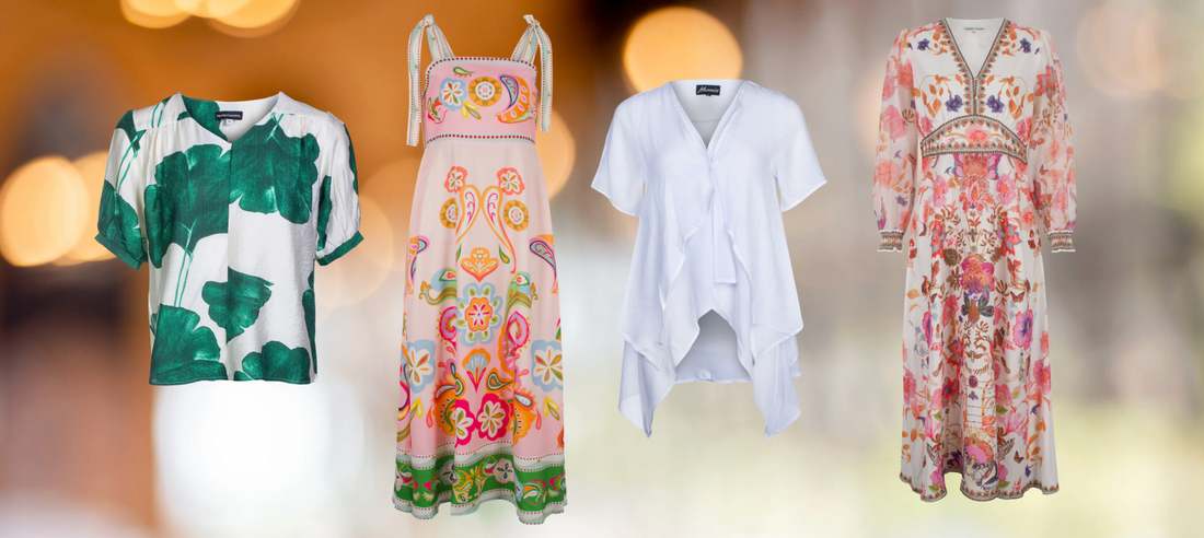 The Summer In The City Edit | Trendy NZ Outfit Picks