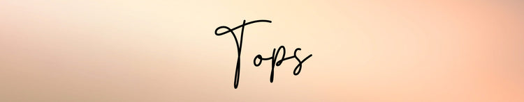 Women's Tops