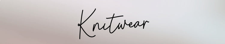 Women's Knitwear